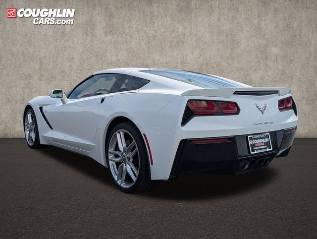 2014 Chevrolet Corvette Stingray Z51 3LT