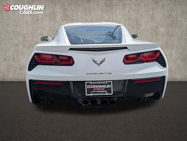 2014 Chevrolet Corvette Stingray Z51 3LT