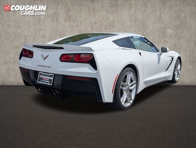 2014 Chevrolet Corvette Stingray Z51 3LT