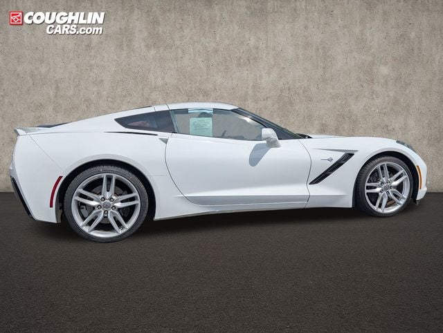 2014 Chevrolet Corvette Stingray Z51 3LT