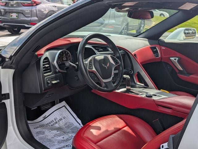 2014 Chevrolet Corvette Stingray Z51 3LT