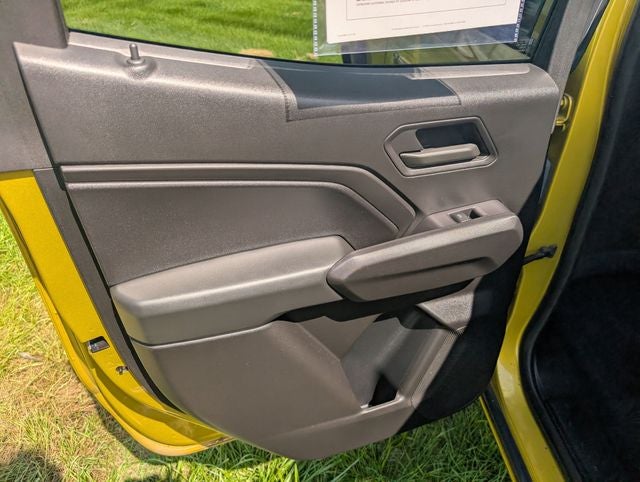 2023 Chevrolet Colorado 4WD Trail Boss