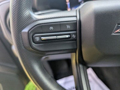 2023 Chevrolet Colorado 4WD Trail Boss