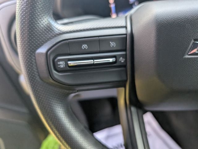 2023 Chevrolet Colorado 4WD Trail Boss