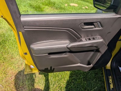 2023 Chevrolet Colorado 4WD Trail Boss