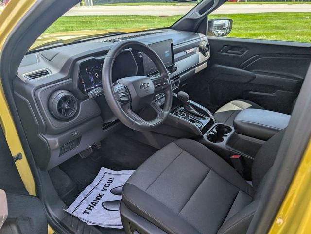 2023 Chevrolet Colorado 4WD Trail Boss
