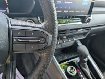 2023 Chevrolet Colorado 4WD Trail Boss