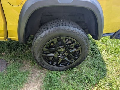 2023 Chevrolet Colorado 4WD Trail Boss