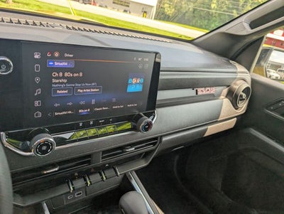 2023 Chevrolet Colorado 4WD Trail Boss