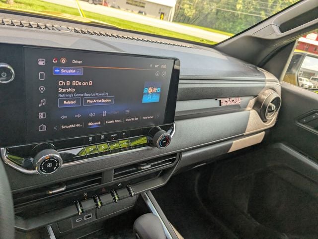 2023 Chevrolet Colorado 4WD Trail Boss