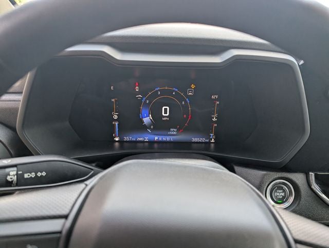 2023 Chevrolet Colorado 4WD Trail Boss