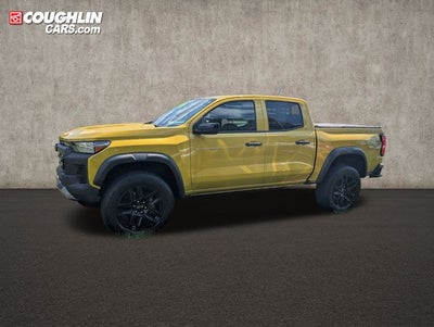 2023 Chevrolet Colorado 4WD Trail Boss