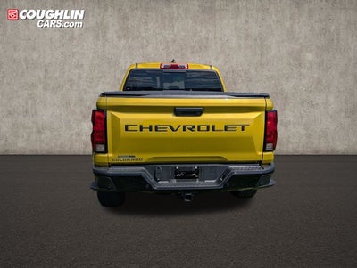 2023 Chevrolet Colorado 4WD Trail Boss