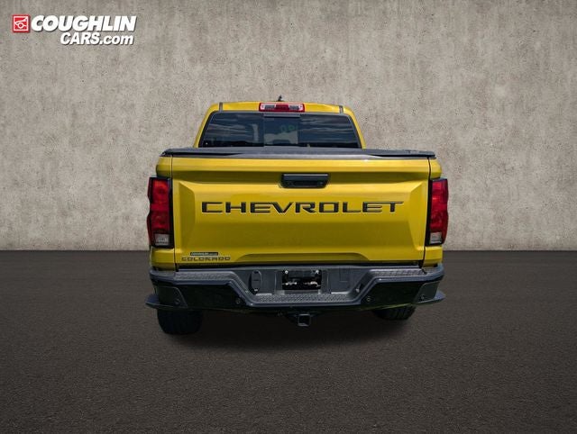 2023 Chevrolet Colorado 4WD Trail Boss