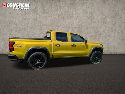 2023 Chevrolet Colorado 4WD Trail Boss