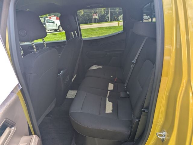 2023 Chevrolet Colorado 4WD Trail Boss