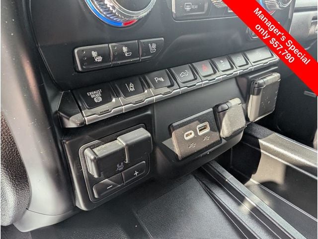 2022 GMC Sierra 2500HD Denali