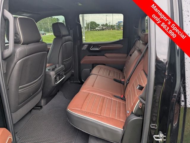 2024 GMC Sierra 1500 Denali Ultimate