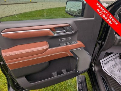 2024 GMC Sierra 1500 Denali Ultimate