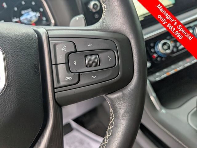 2024 GMC Sierra 1500 Denali Ultimate