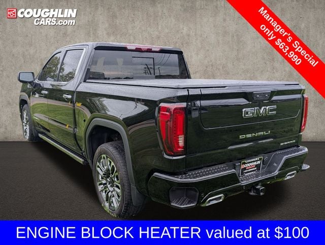 2024 GMC Sierra 1500 Denali Ultimate