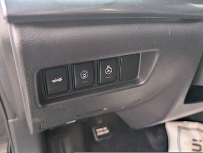 2022 Nissan Maxima SR