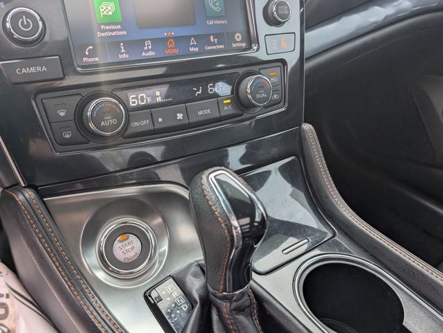 2022 Nissan Maxima SR