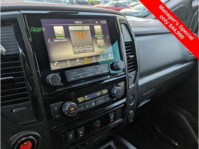 2024 Nissan Titan PRO-4X