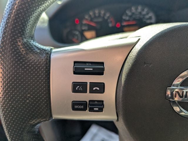 2021 Nissan Frontier SV