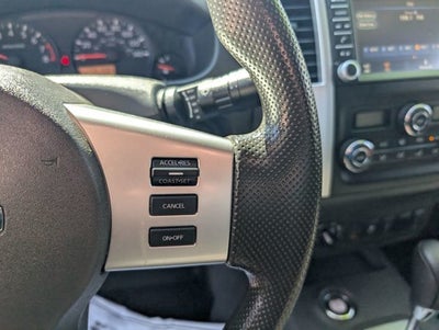 2021 Nissan Frontier SV