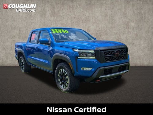 2024 Nissan Frontier PRO-4X