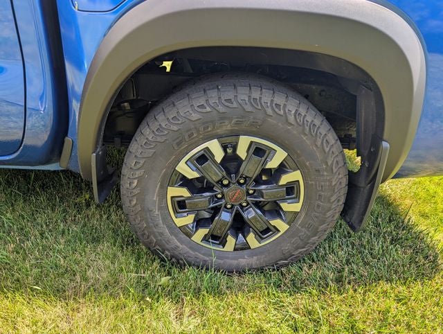 2024 Nissan Frontier PRO-4X
