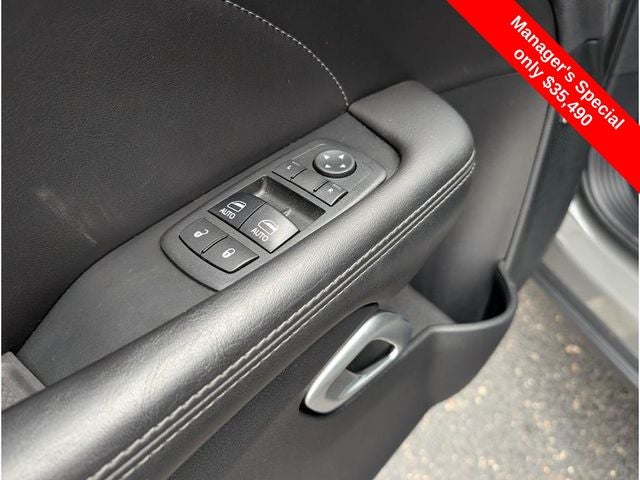 2017 Dodge Challenger R/T Scat Pack