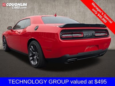2023 Dodge Challenger R/T Scat Pack