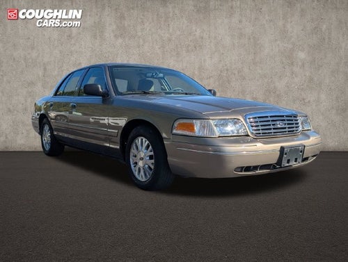 2004 Ford Crown Victoria LX