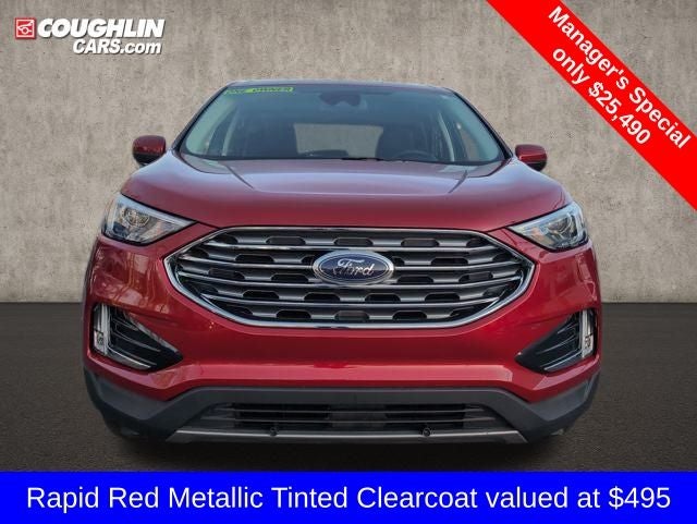2022 Ford Edge SEL