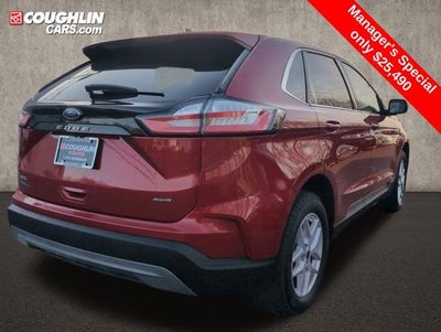 2022 Ford Edge SEL