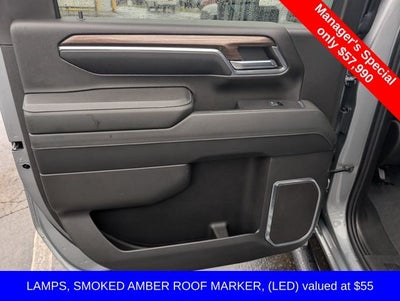 2024 Chevrolet Silverado 3500HD LT