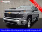 2024 Chevrolet Silverado 3500HD LT