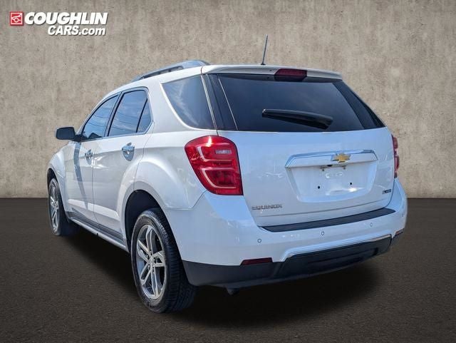 2017 Chevrolet Equinox Premier