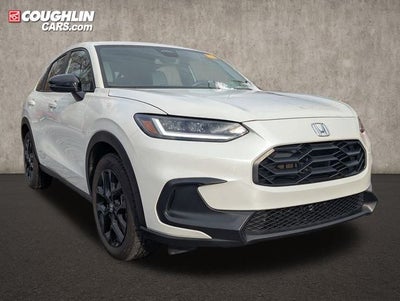 2024 Honda HR-V Sport