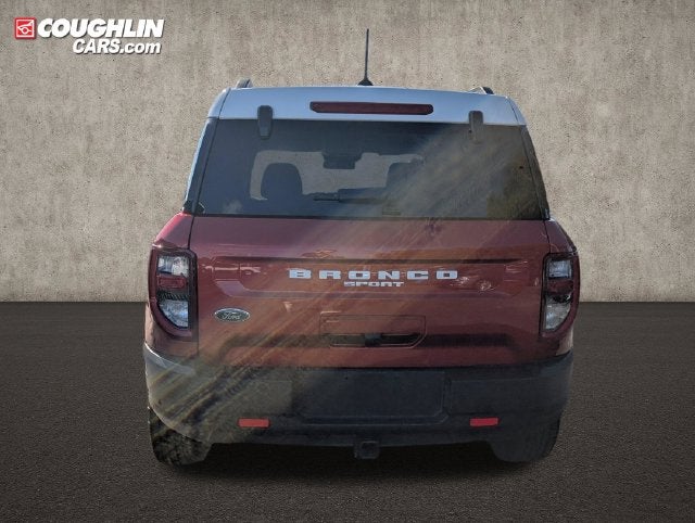 2023 Ford Bronco Sport Heritage