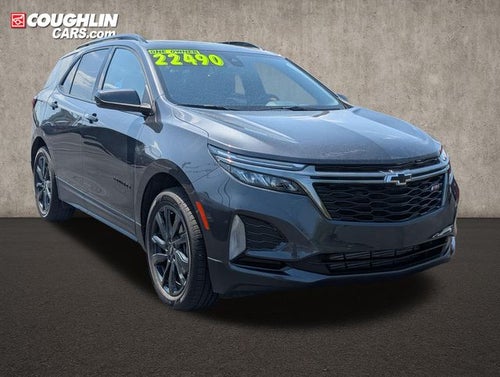 2023 Chevrolet Equinox RS