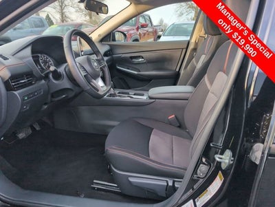 2023 Nissan Sentra SR