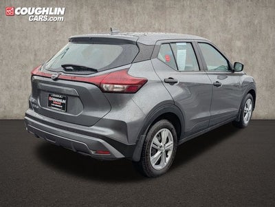 2025 Nissan Kicks Play S