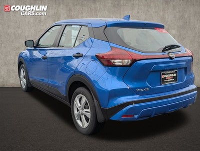 2025 Nissan Kicks Play S