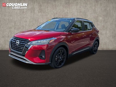 2023 Nissan Kicks SR