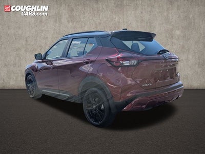 2023 Nissan Kicks SR