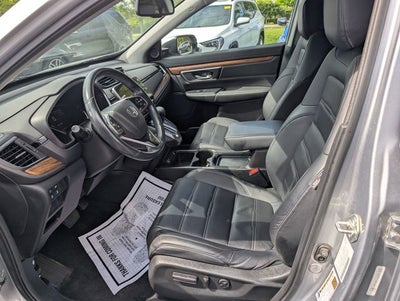2020 Honda CR-V EX-L