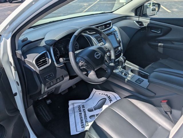 2023 Nissan Murano SV